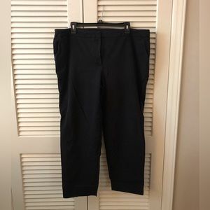 Talbots Hampshire Ankle 18W Black